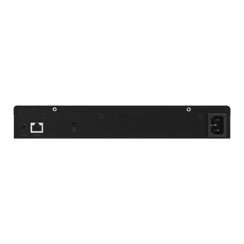 DynFi Firewall FWA-4010 side view